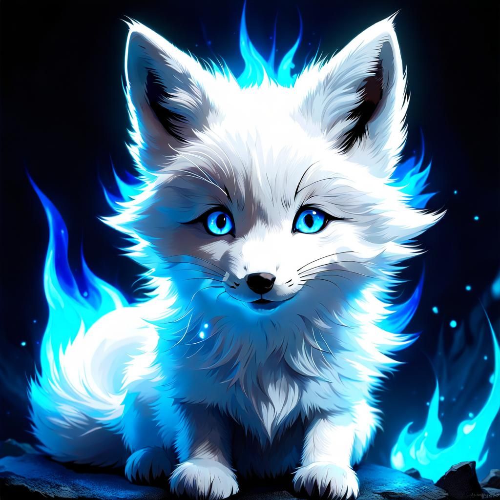 Frostfire - Variant 2