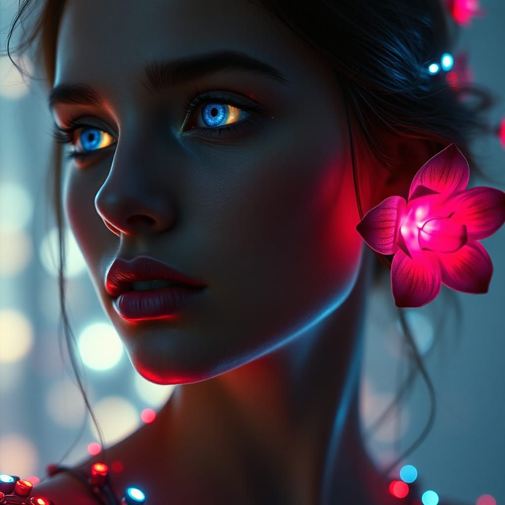 Portrait.
Thanks for your like and your comments !
@ gilsawa...