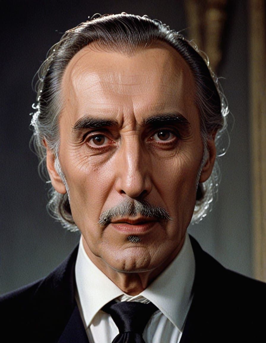 Christopher Lee
