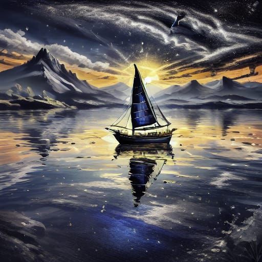 <lora:Old town generator:1.0> <lora:Vivid sunsets:1.0> Ether...