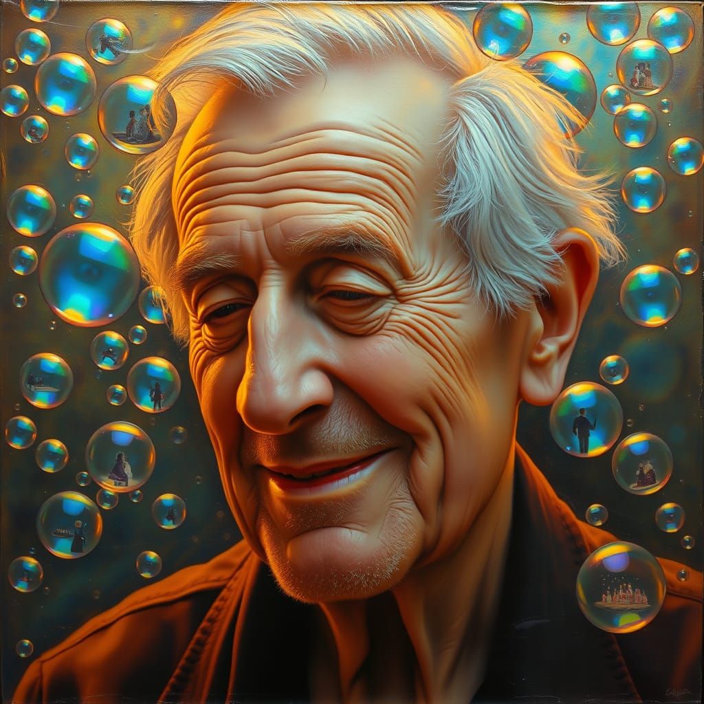 Warmth of Golden Memories