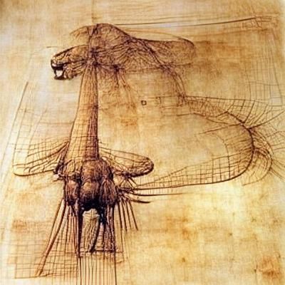 Renaissance Creature Design