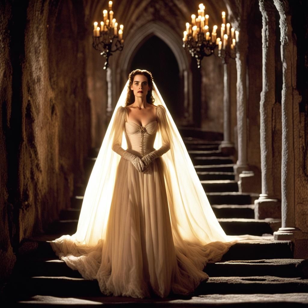 Elisabetta: Dracula’s Beloved starring Winona Ryder (series)