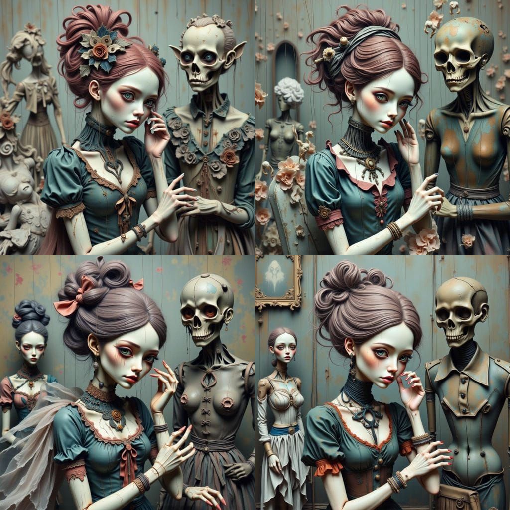 Cyberpunk Neon Cityscape in Blade Runner 2049 Style