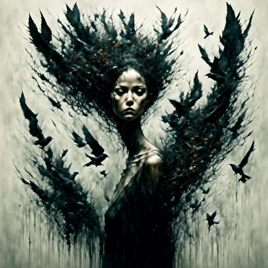 Nightmare: Darkness Swallows the World in Shadows