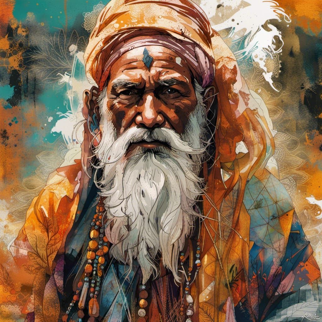 Indian Guru