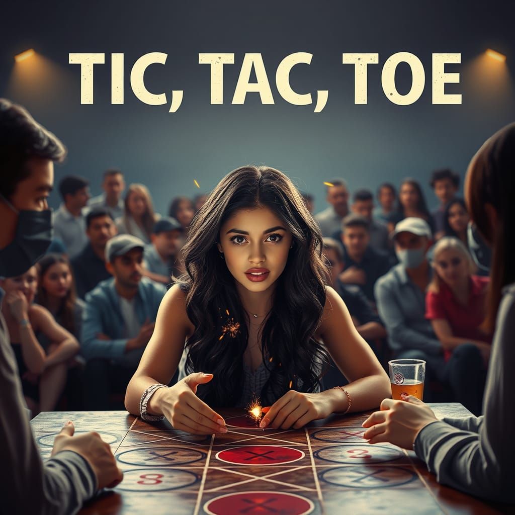 "TIC, TAC, TOE," the movie