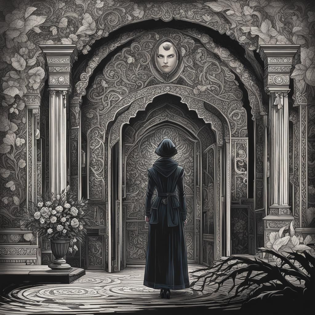 Ominous Spy: Secrets of the Heart