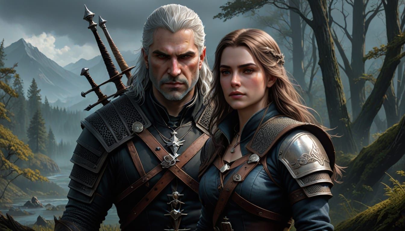 Hyperrealistic Fantasy Art in an Impressive, Award-Winning S...