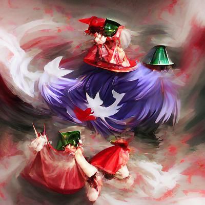 AI Generated Image From Simple Prompt