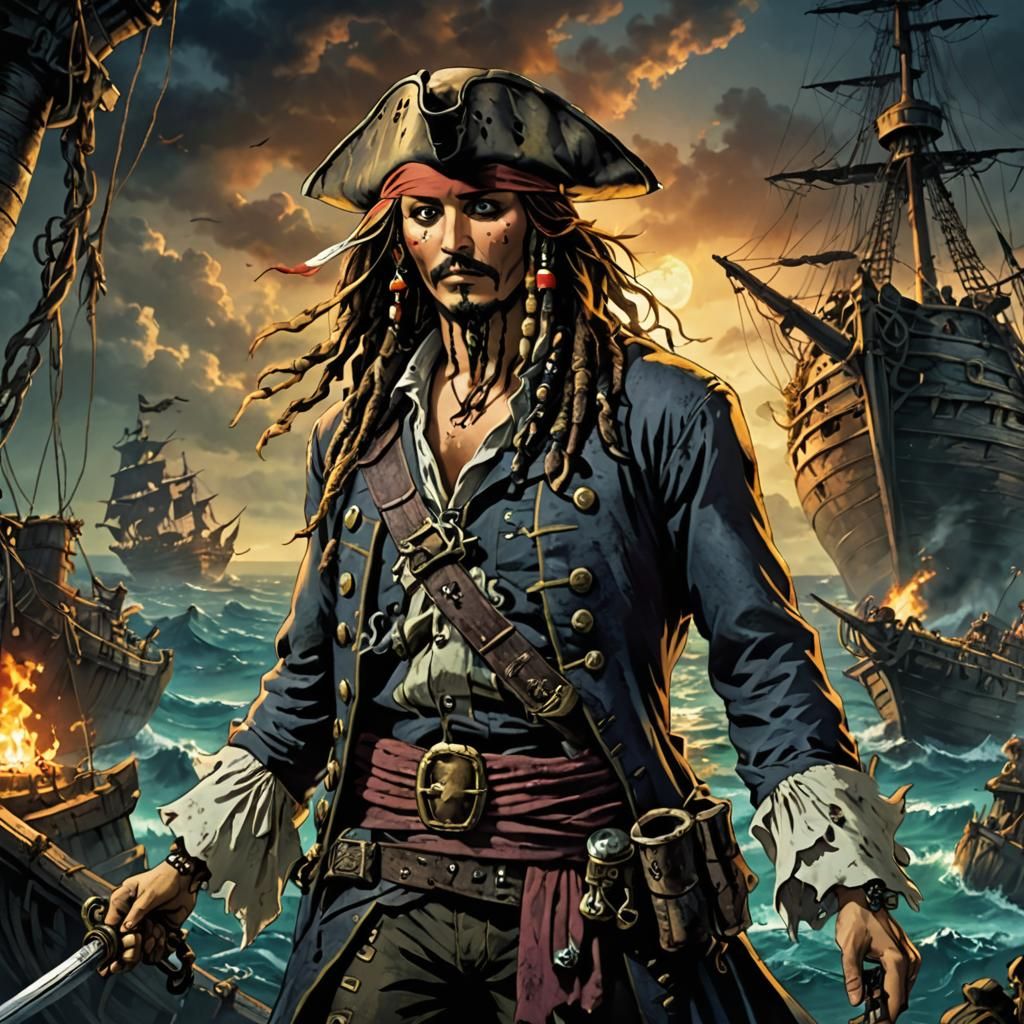 Pirates of the Caribbean