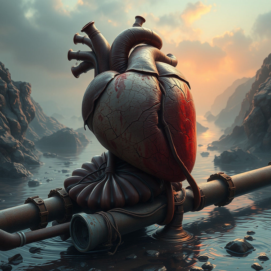 Biomechanical madness