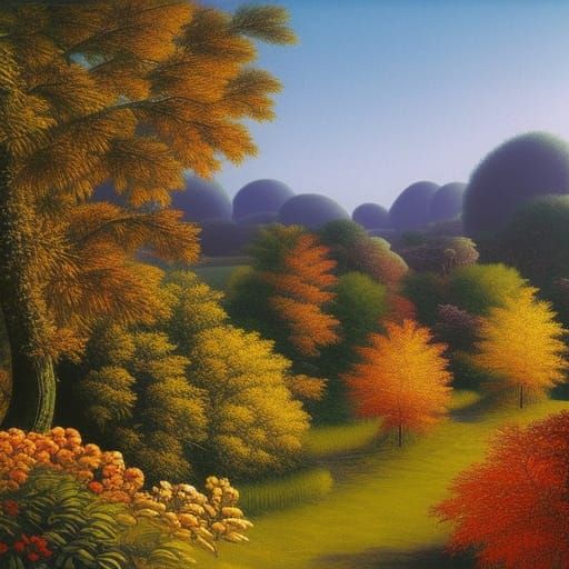 Psychedelic Dodecahedron in Photorealistic 3D Style