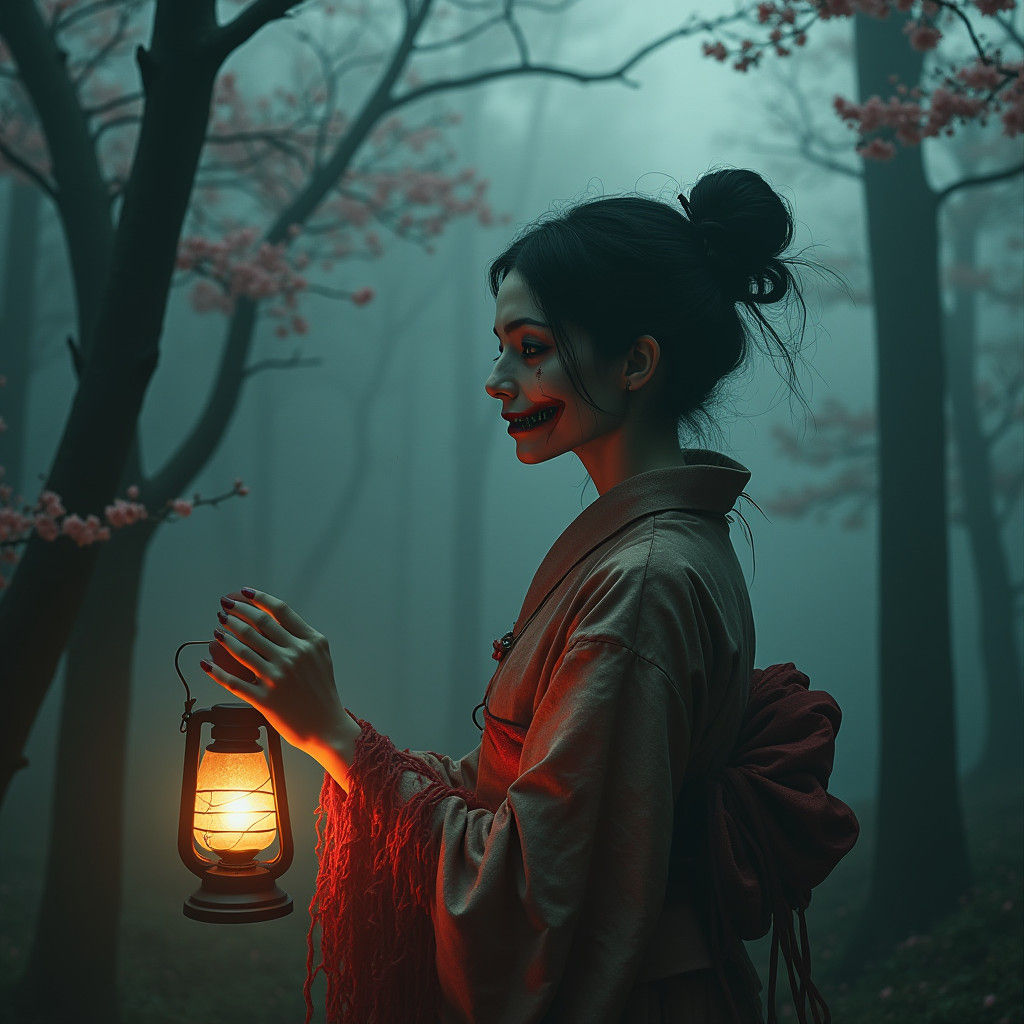 Kuchisake-Onna