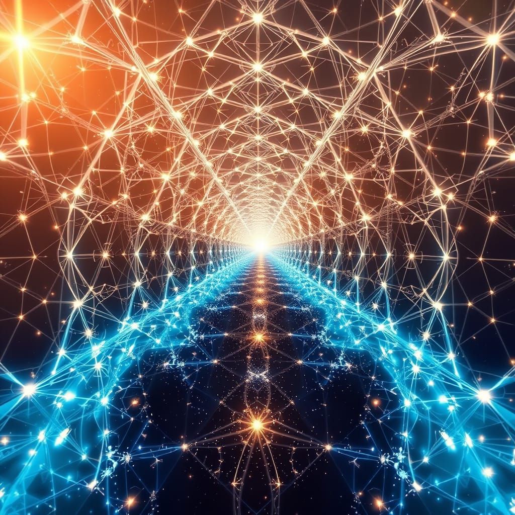 Quantum Energy Flow Through Spacetime