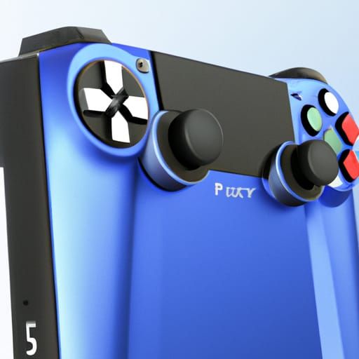 "PlayStation 6 Contoller"