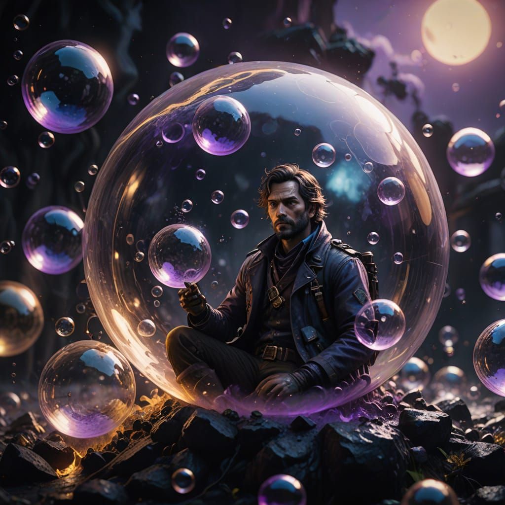 Trapped in a Noxious Dreamworld