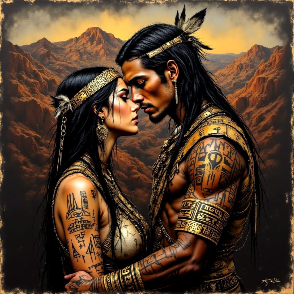 “The soul would have no rainbow if the eyes had no tears.”