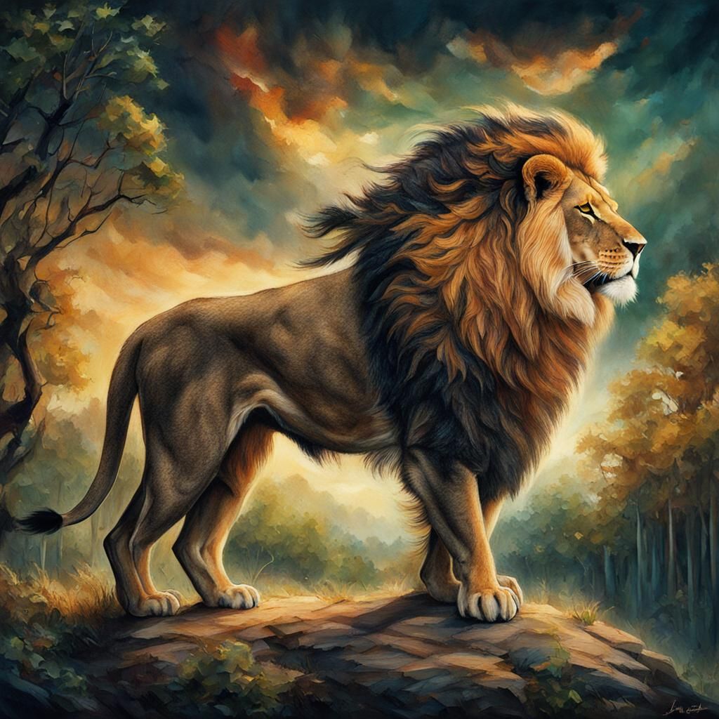 Lion