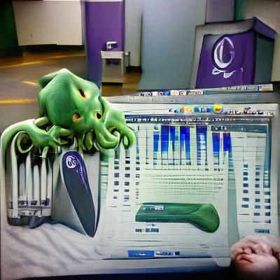 Cthulhu's Debut Pro Tools Session