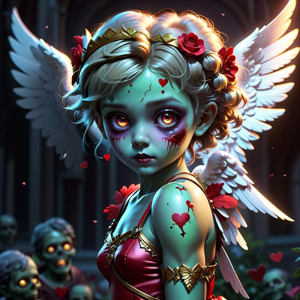 Zombie Cupid π