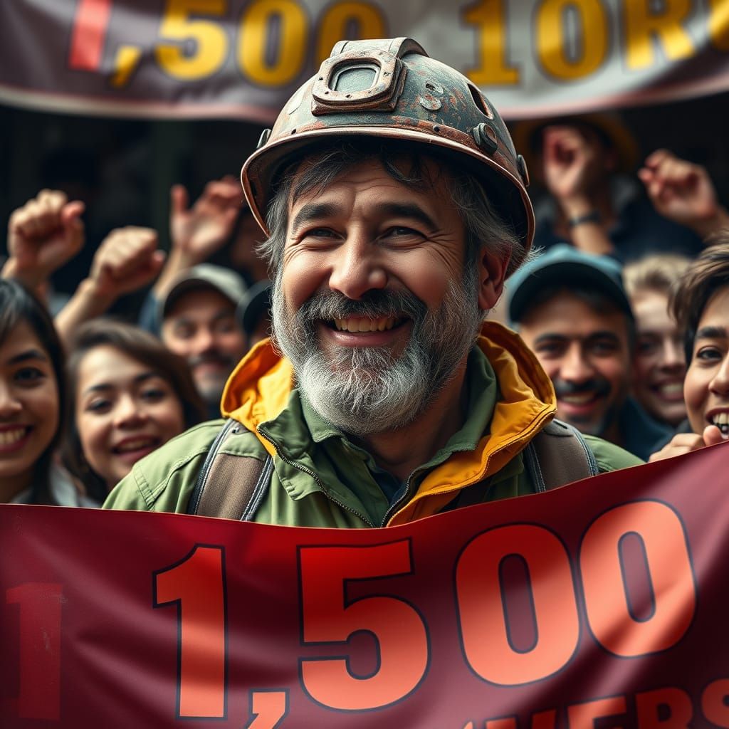 Italian Geologist Celebrates Milestone with Friends