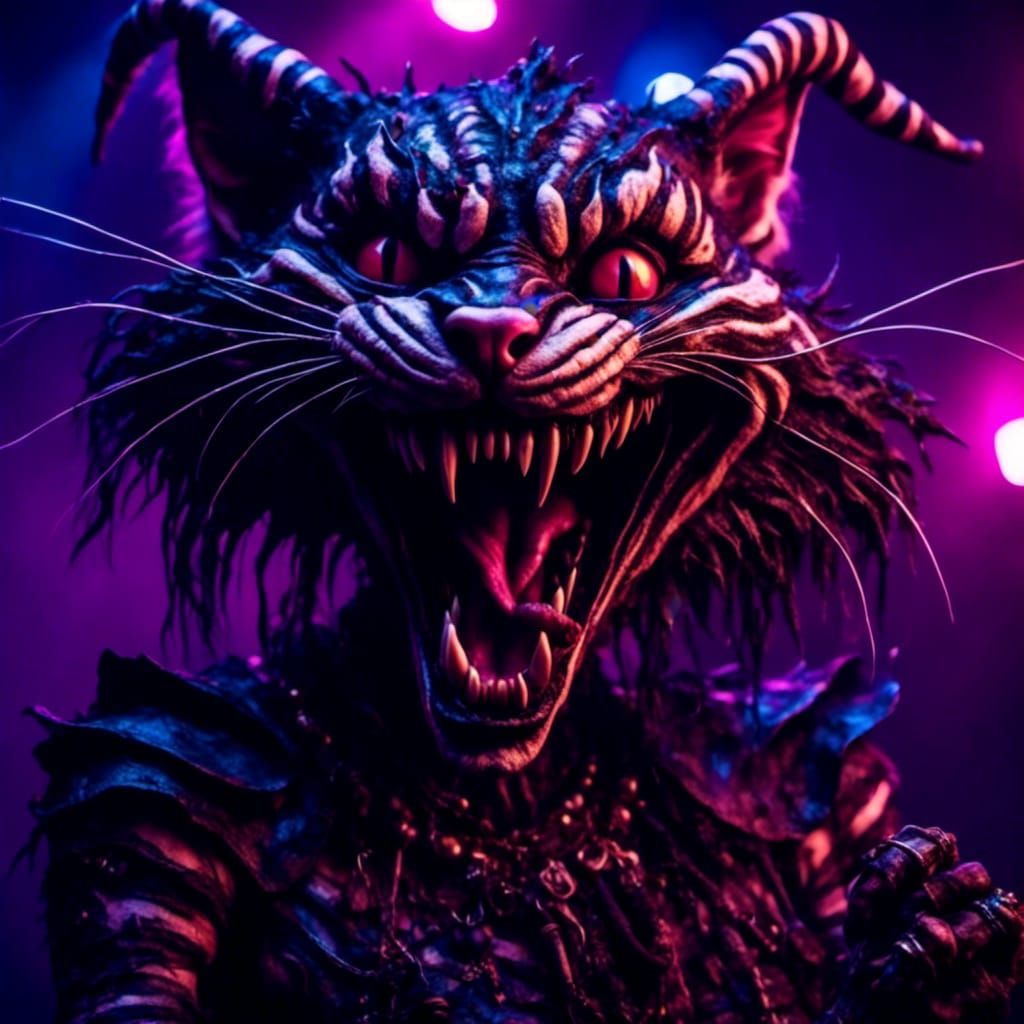 Wicked Cheshire Cat