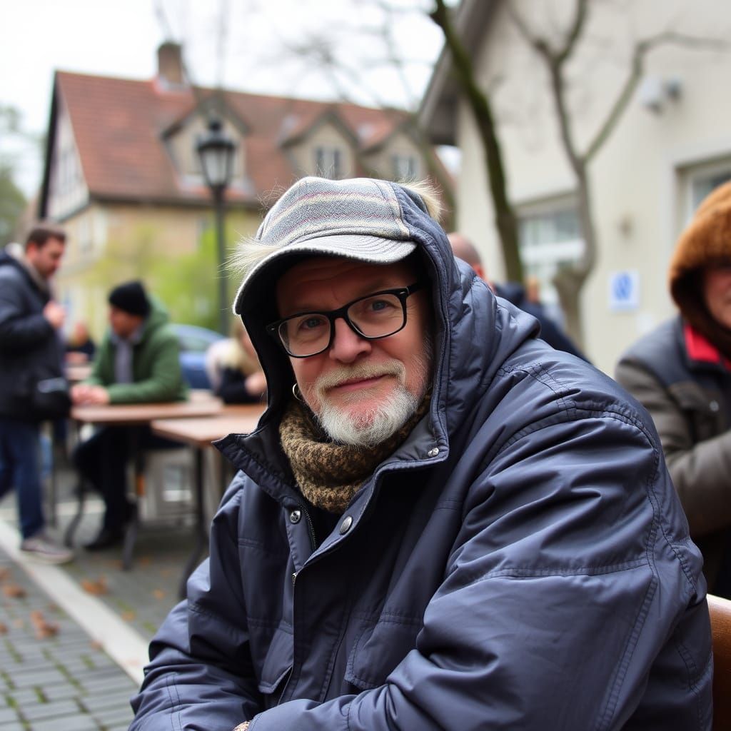 AI Image: Continuous Standby Mode