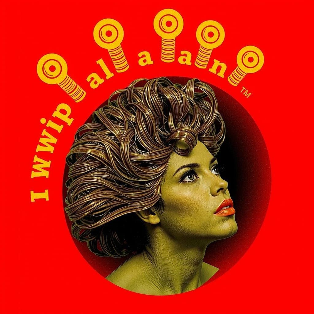 Abstract Forms of Twisting and Warping Shapes