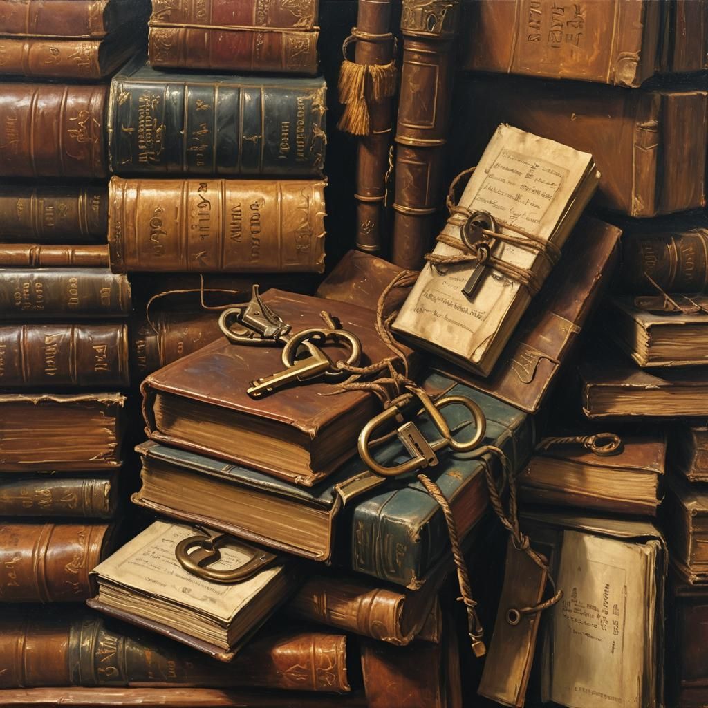 OLD BOOKS