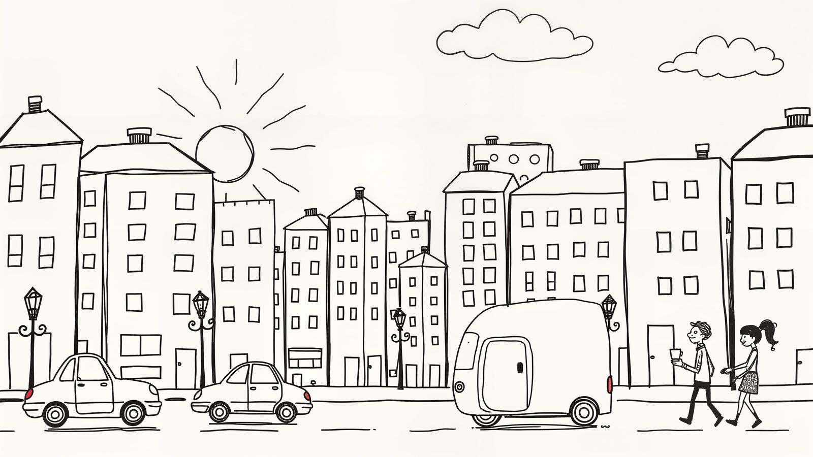 Can you fill color in this doodle