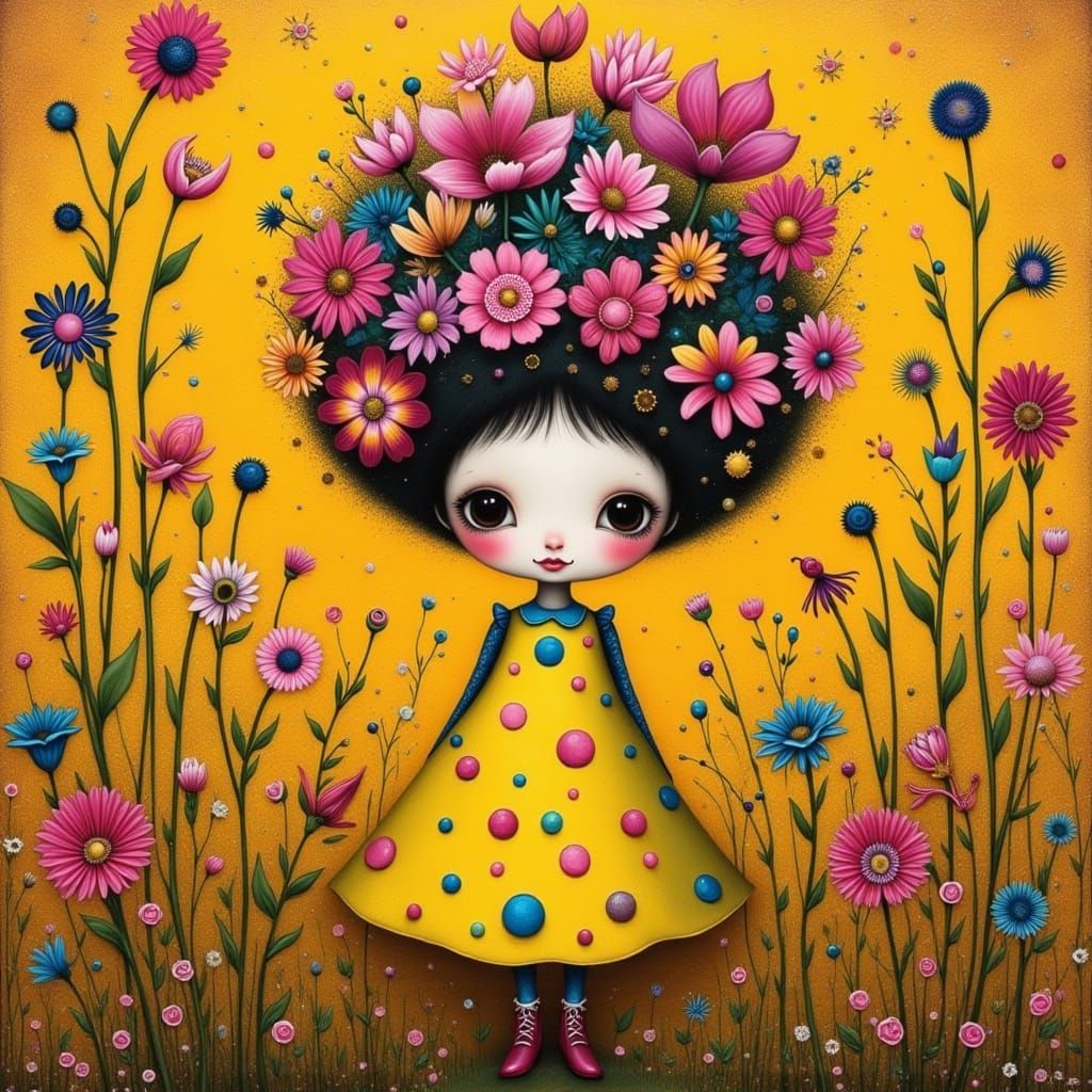 A flower blooms for its own joy. Oscar Wilde