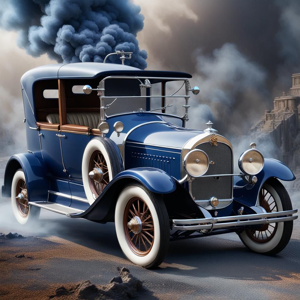 Packard Roadstar 1921