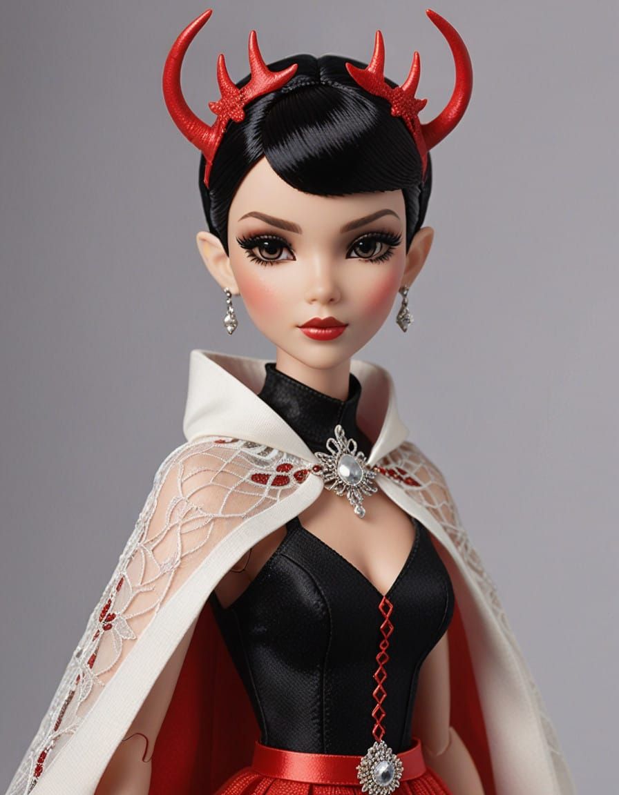 Backdoor Edition Barbie