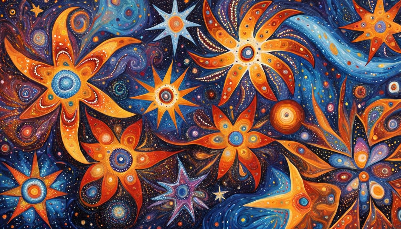 StarEvolvers AstroMagnetoSauri XIII