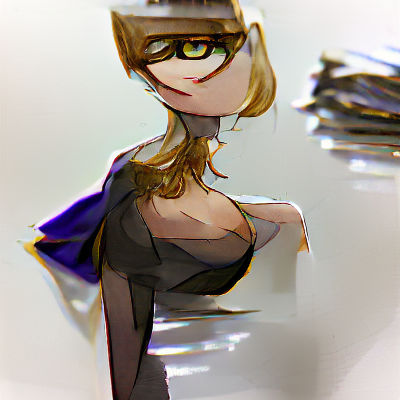 AI Image of Kate