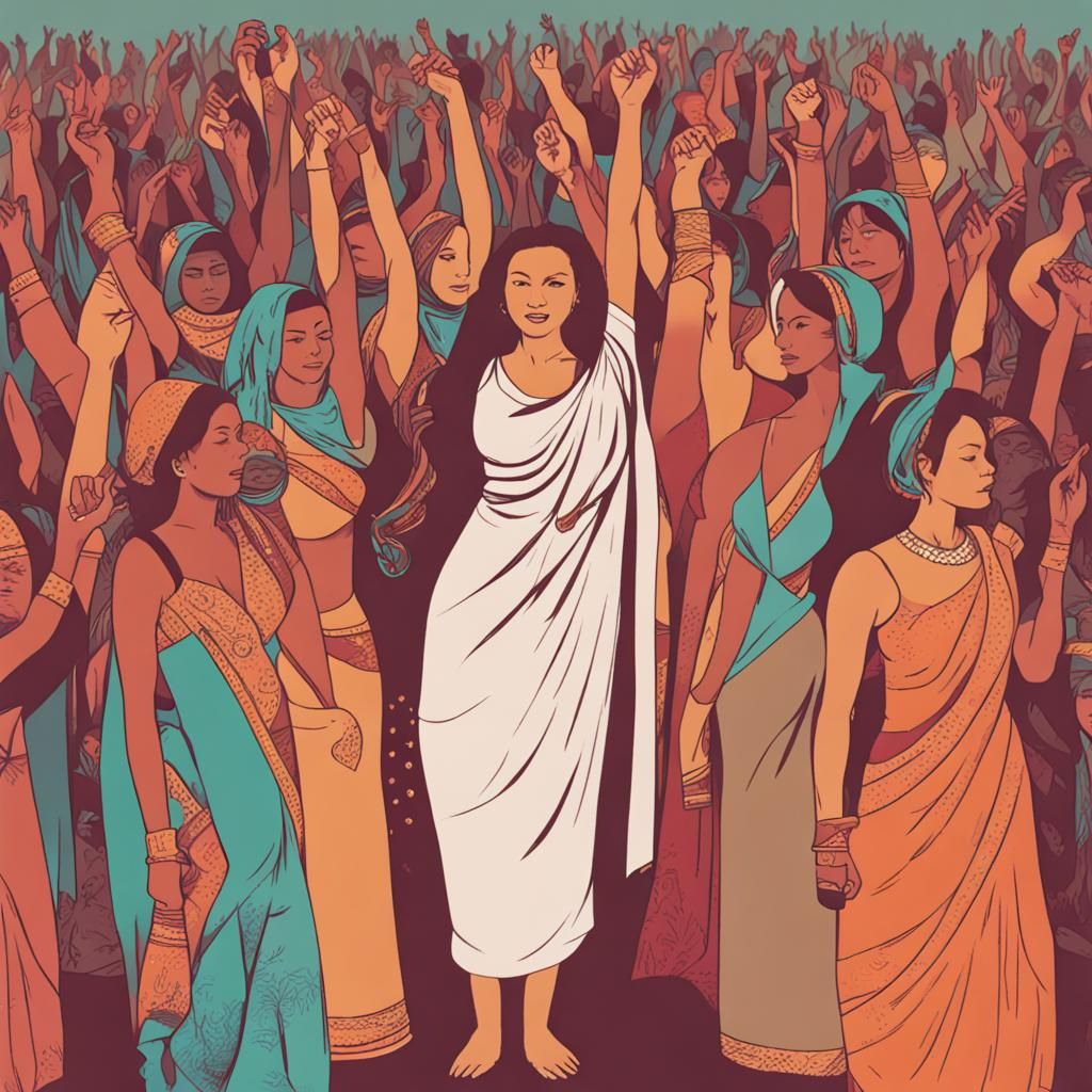 Visualizing Women's Empowerment