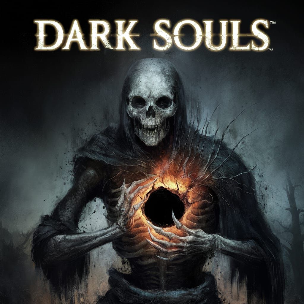 Dark Souls Collection Cover