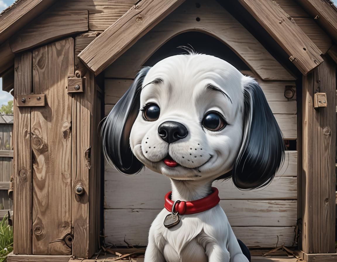 Image: Ich bin Bello.