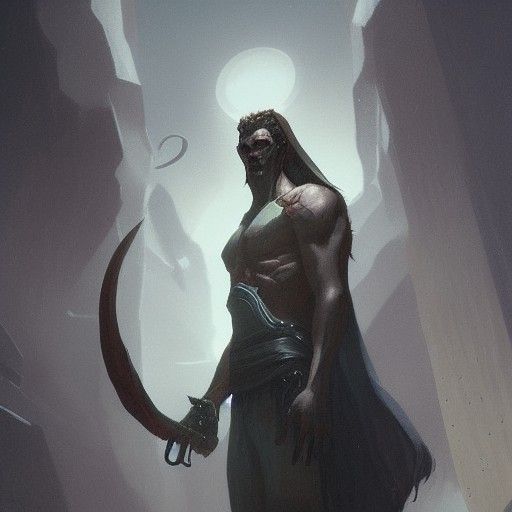 Sinister Margrave: God of the Spurned