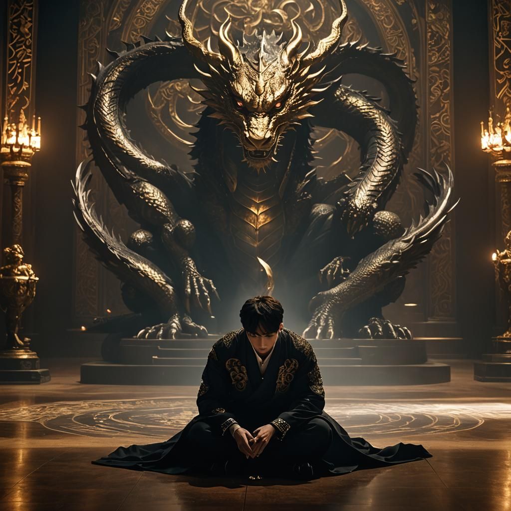 Dark Throne Book Cover: Jungkook and Taehyung in Royal Setti...