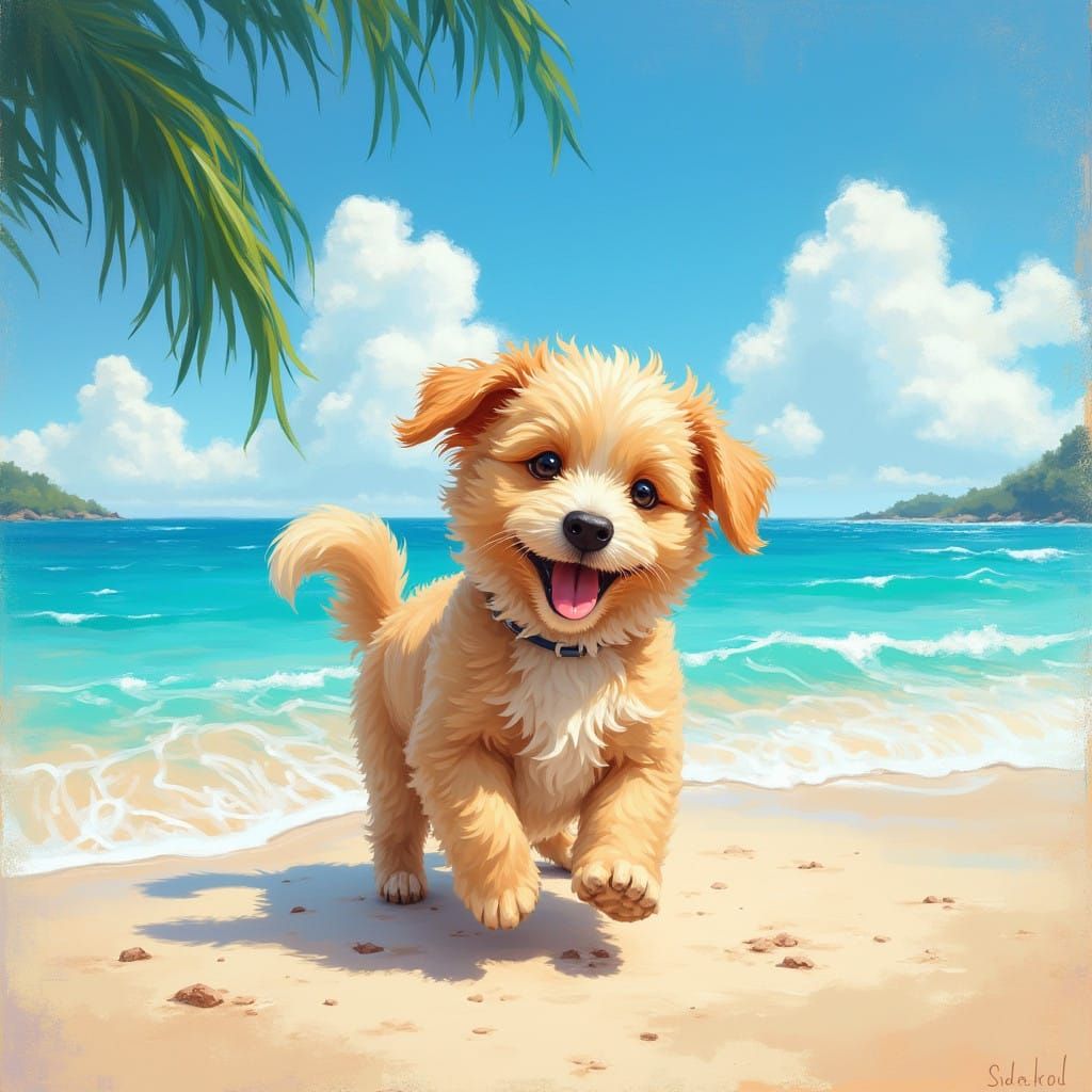Happy