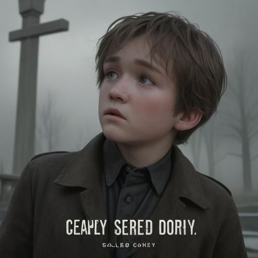 Eerie Scene: I See Dead People Quote