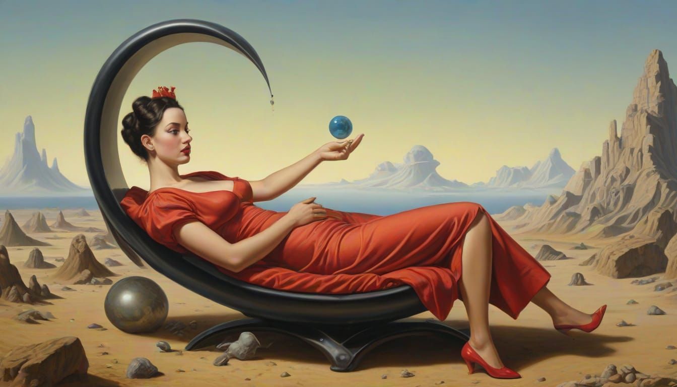 Surrealist MEMS contranyms existential angstalicious omnipresent pedantic