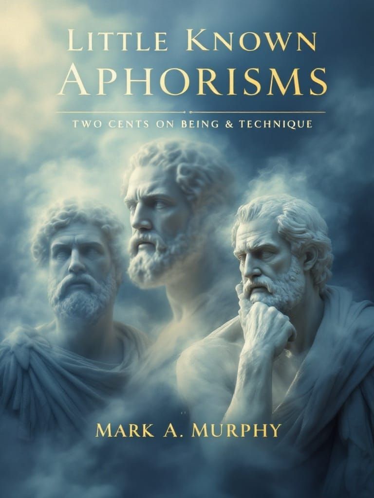 Sage Minds in Serene Mist