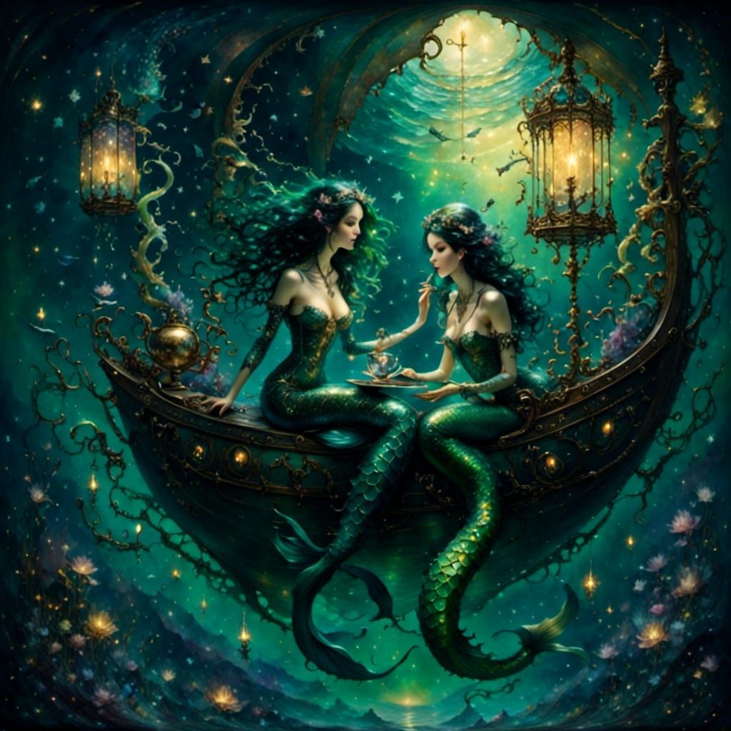 Mermaid Bonds
