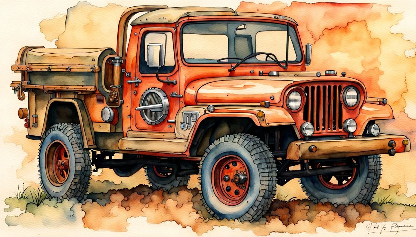 Not sure what Jeep this is...