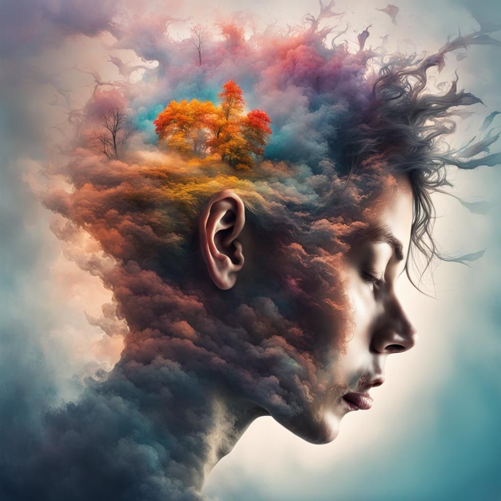 Head In The Clouds