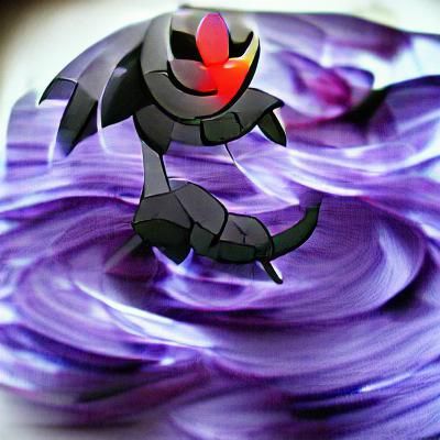 Rock Face: A Minimalist Stone Portrait