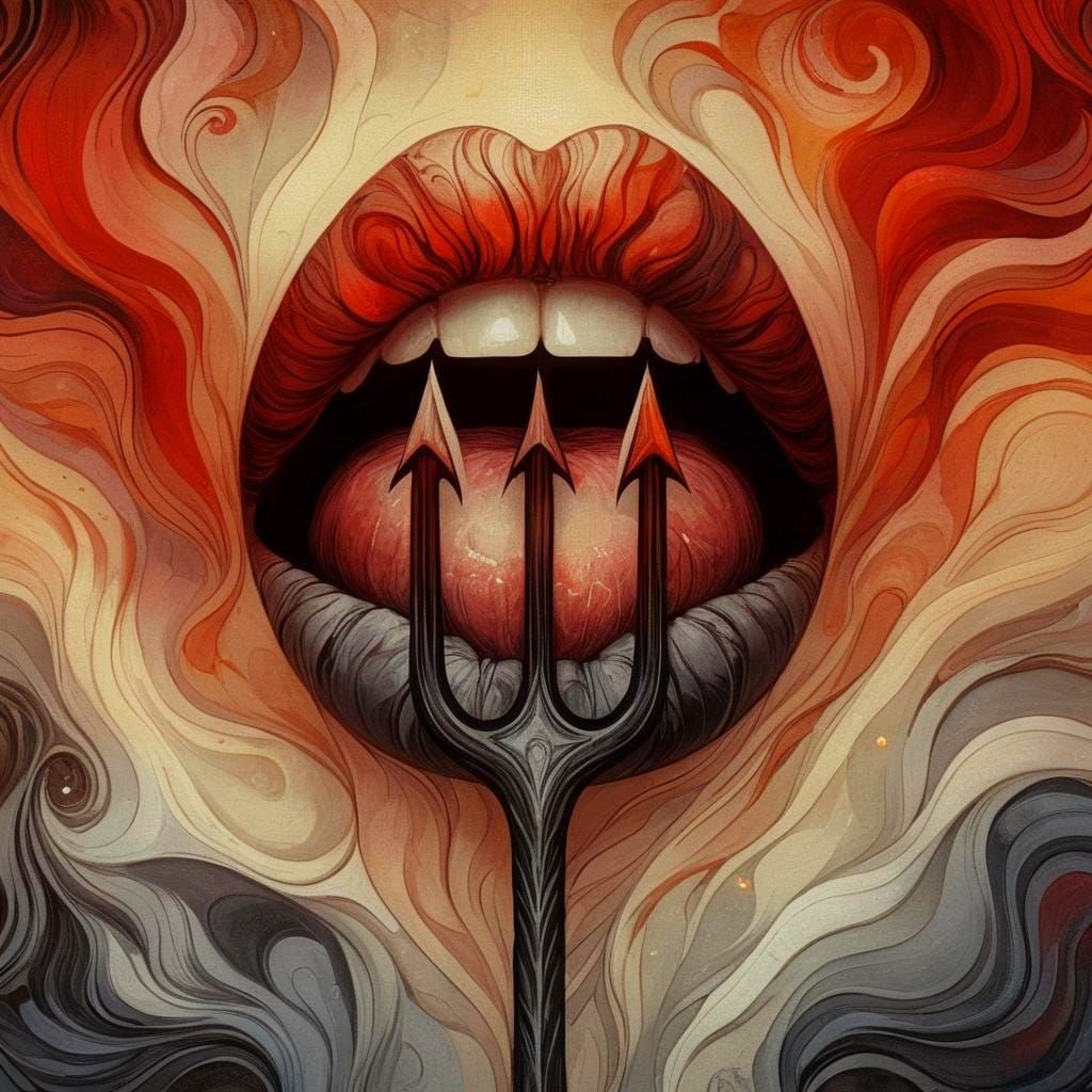 Image Generated from 'Brighten' Prompt